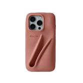 rhode Fall Lip Case iPhone 15 Pro Max - Toast (Without Lip Tint)